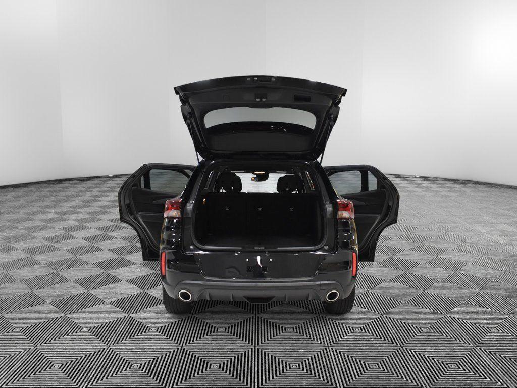 used 2023 Chevrolet TrailBlazer car, priced at $23,137