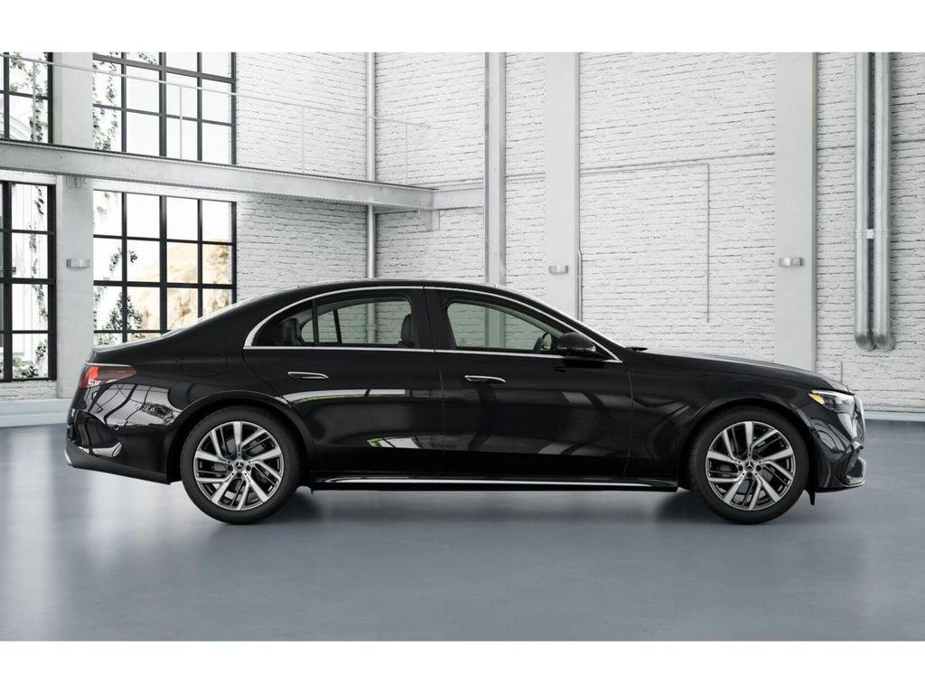 new 2026 Mercedes-Benz E-Class car, priced at $72,652