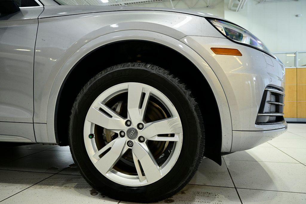 used 2019 Audi Q5 car, priced at $21,084