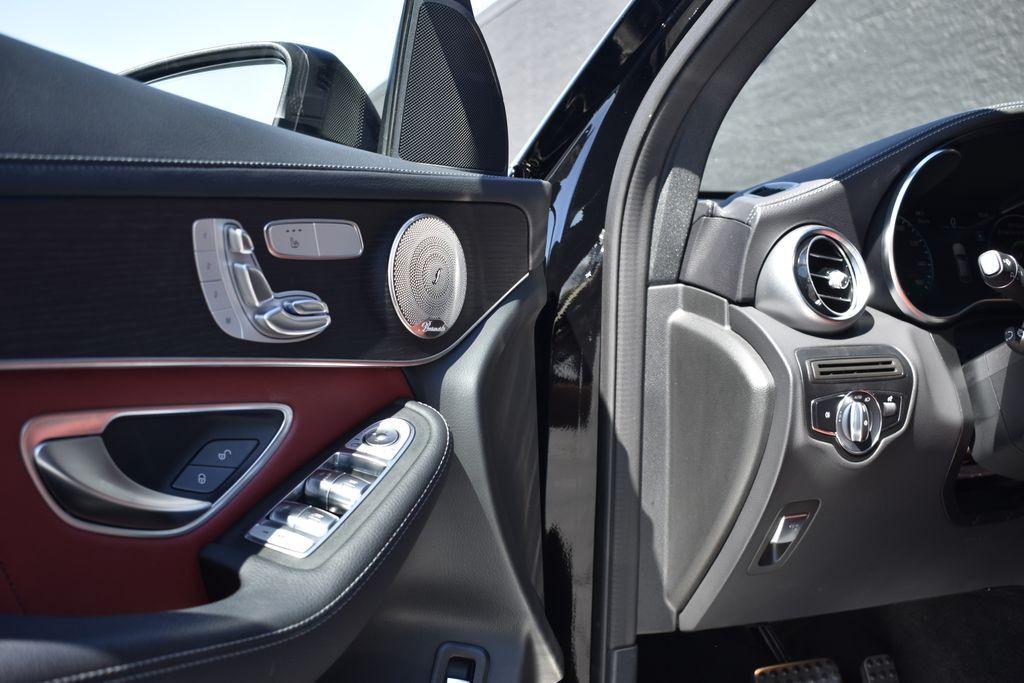 used 2023 Mercedes-Benz GLC 300 car, priced at $43,317