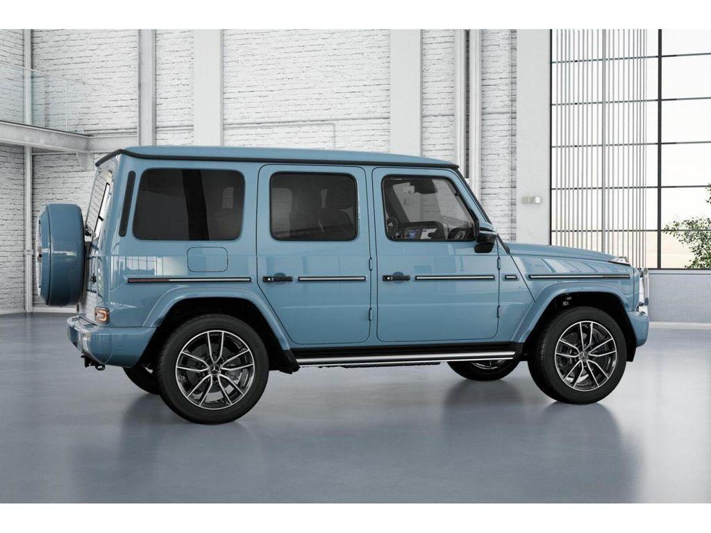 new 2026 Mercedes-Benz G-Class car, priced at $177,472