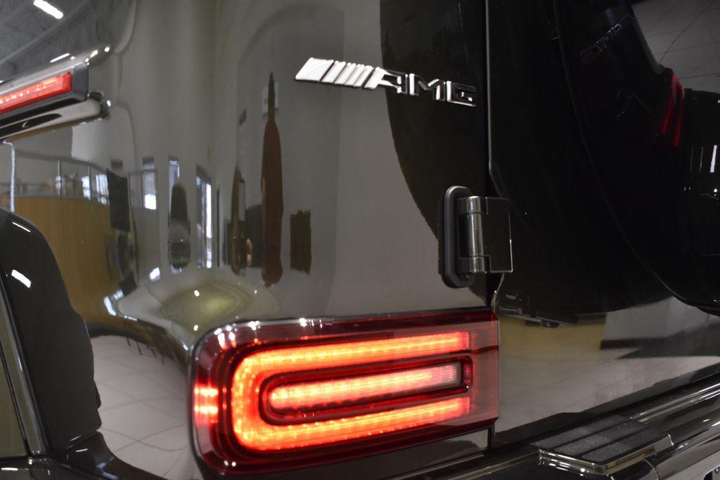 used 2025 Mercedes-Benz AMG G 63 car, priced at $237,924