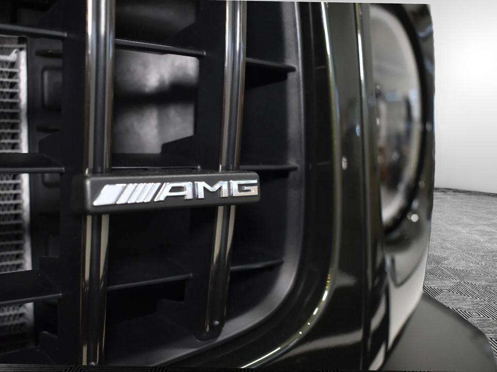 used 2025 Mercedes-Benz AMG G 63 car, priced at $237,924