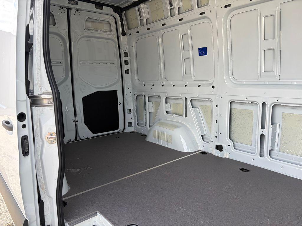 new 2025 Mercedes-Benz Sprinter 2500 car, priced at $72,312