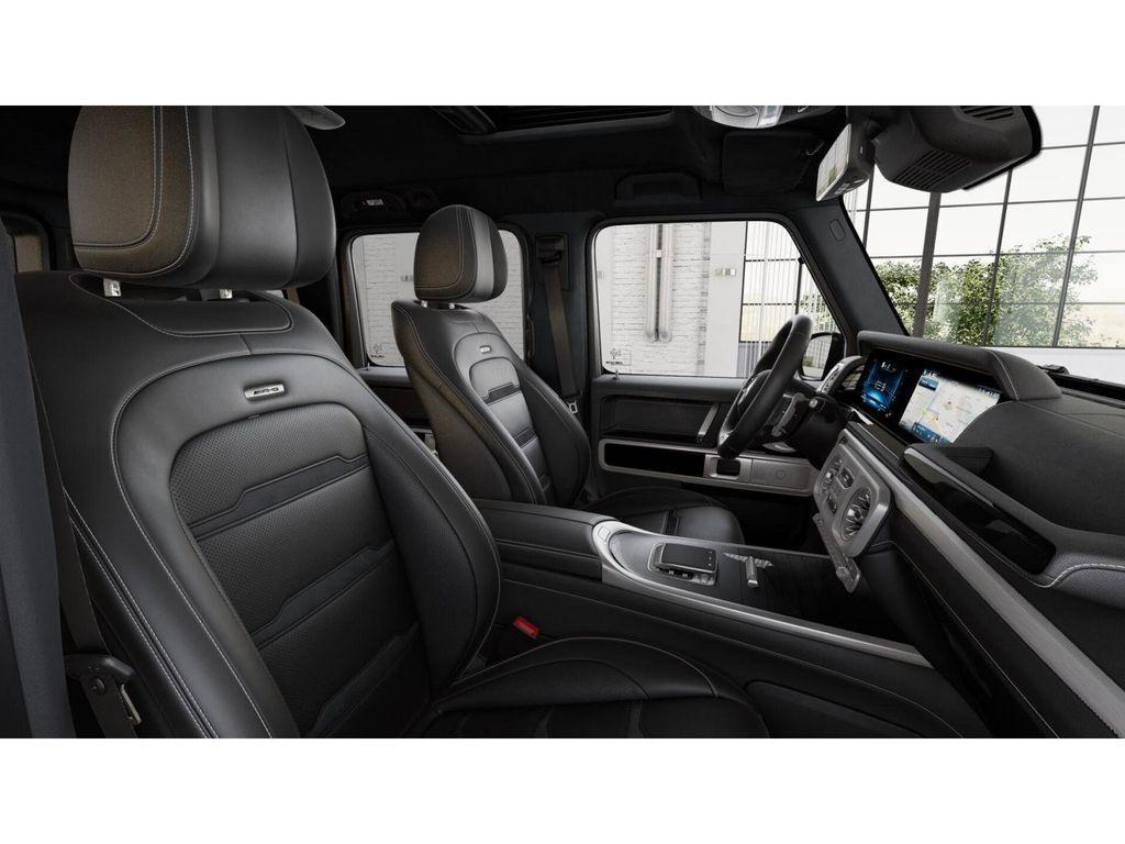 new 2026 Mercedes-Benz AMG G 63 car, priced at $213,457