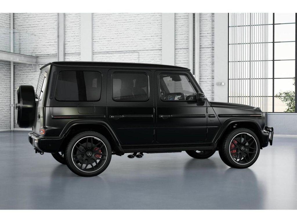 new 2026 Mercedes-Benz AMG G 63 car, priced at $213,457