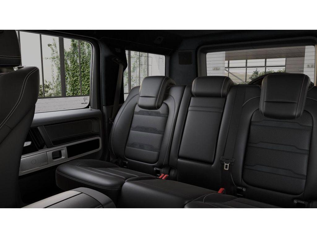 new 2026 Mercedes-Benz AMG G 63 car, priced at $213,457