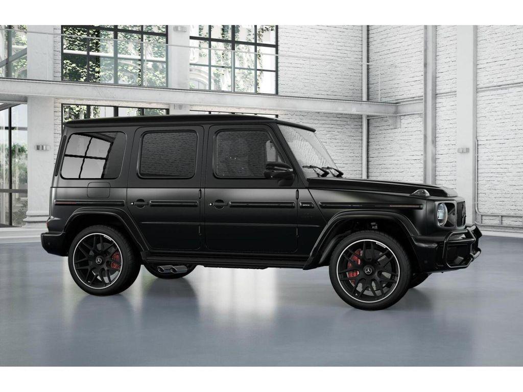 new 2026 Mercedes-Benz AMG G 63 car, priced at $213,457