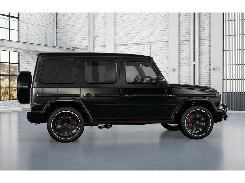 new 2026 Mercedes-Benz AMG G 63 car, priced at $213,457