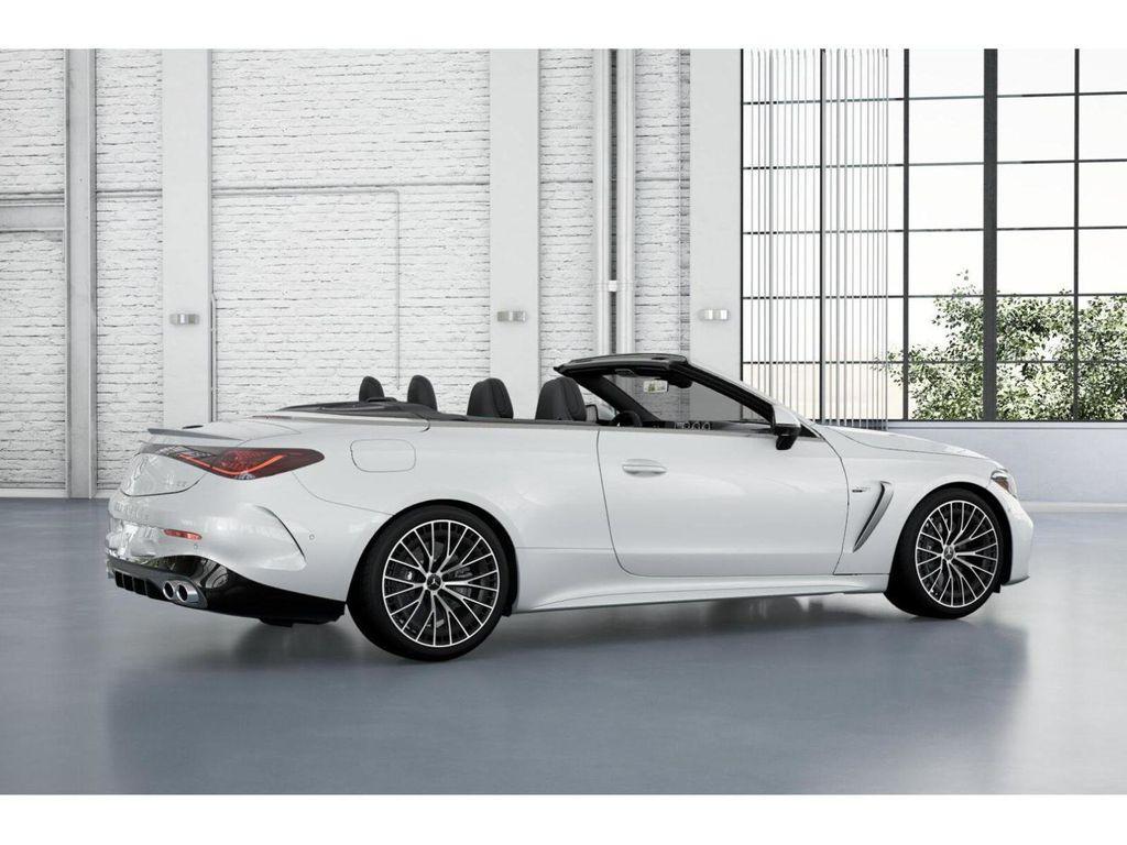 new 2026 Mercedes-Benz AMG CLE 53 car, priced at $88,872