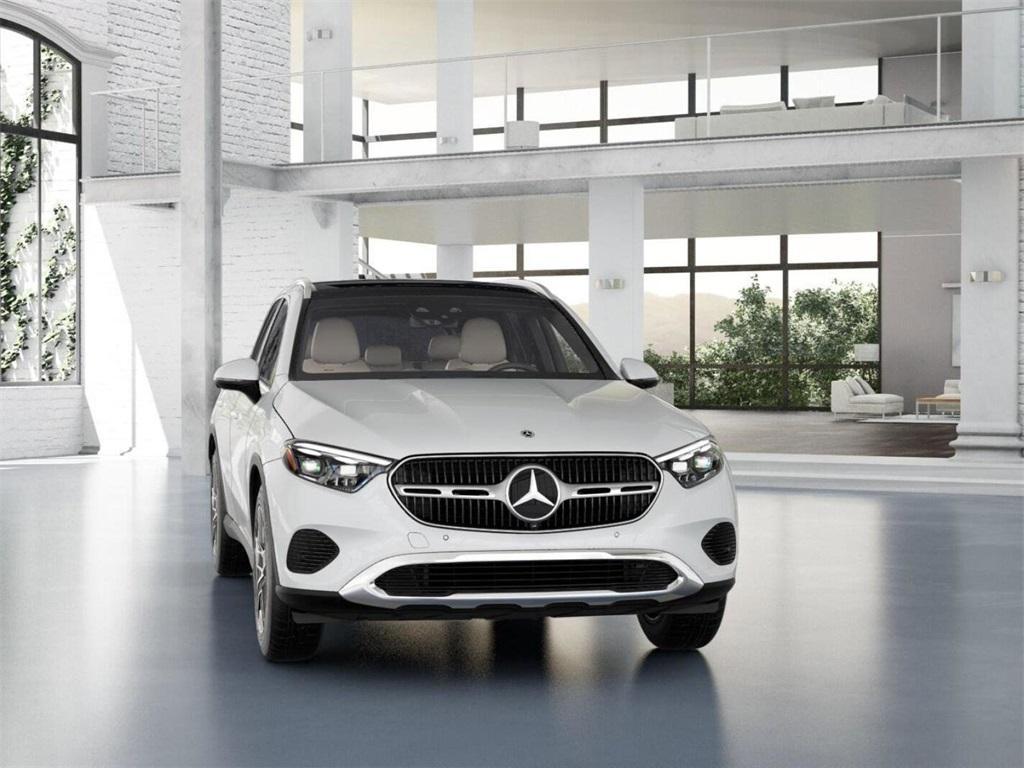 new 2026 Mercedes-Benz GLC 300 car, priced at $63,570