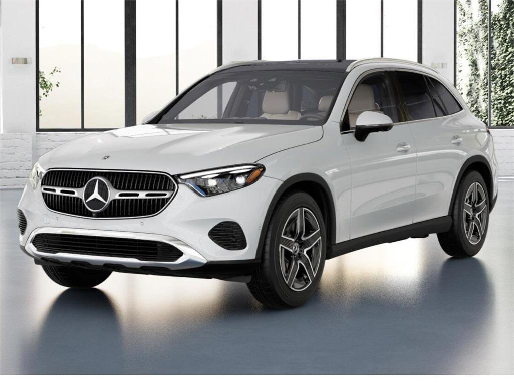new 2026 Mercedes-Benz GLC 300 car, priced at $63,570