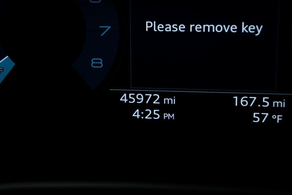 used 2022 Audi Q3 car, priced at $22,122