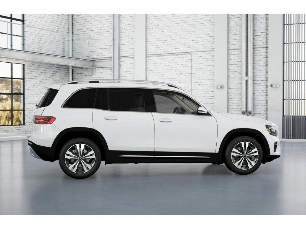 new 2026 Mercedes-Benz GLB 250 car, priced at $50,022