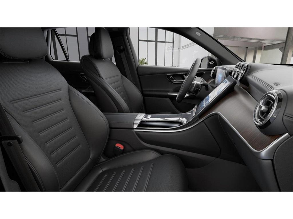 new 2026 Mercedes-Benz GLC 300 car, priced at $61,000