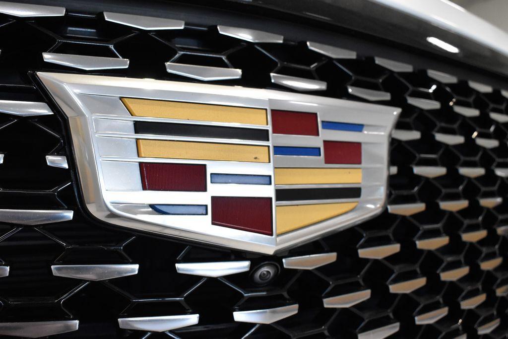 used 2021 Cadillac Escalade car, priced at $58,820