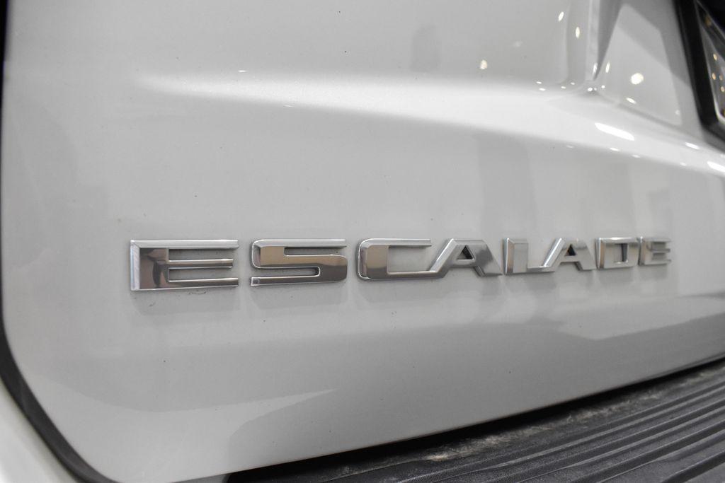 used 2021 Cadillac Escalade car, priced at $58,820