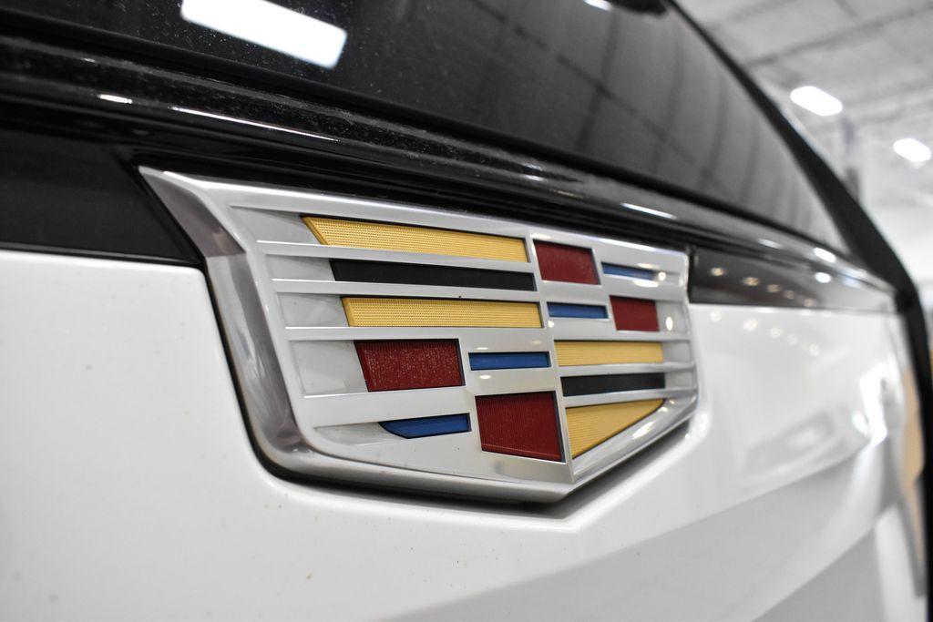 used 2021 Cadillac Escalade car, priced at $58,820