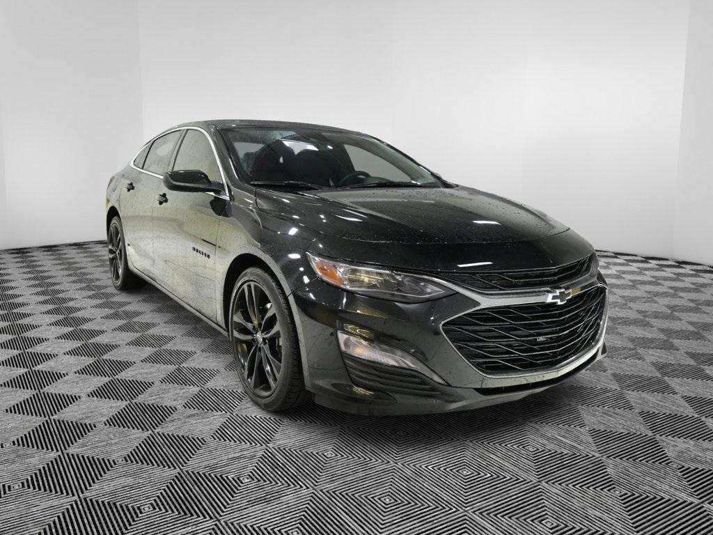 used 2023 Chevrolet Malibu car, priced at $21,585