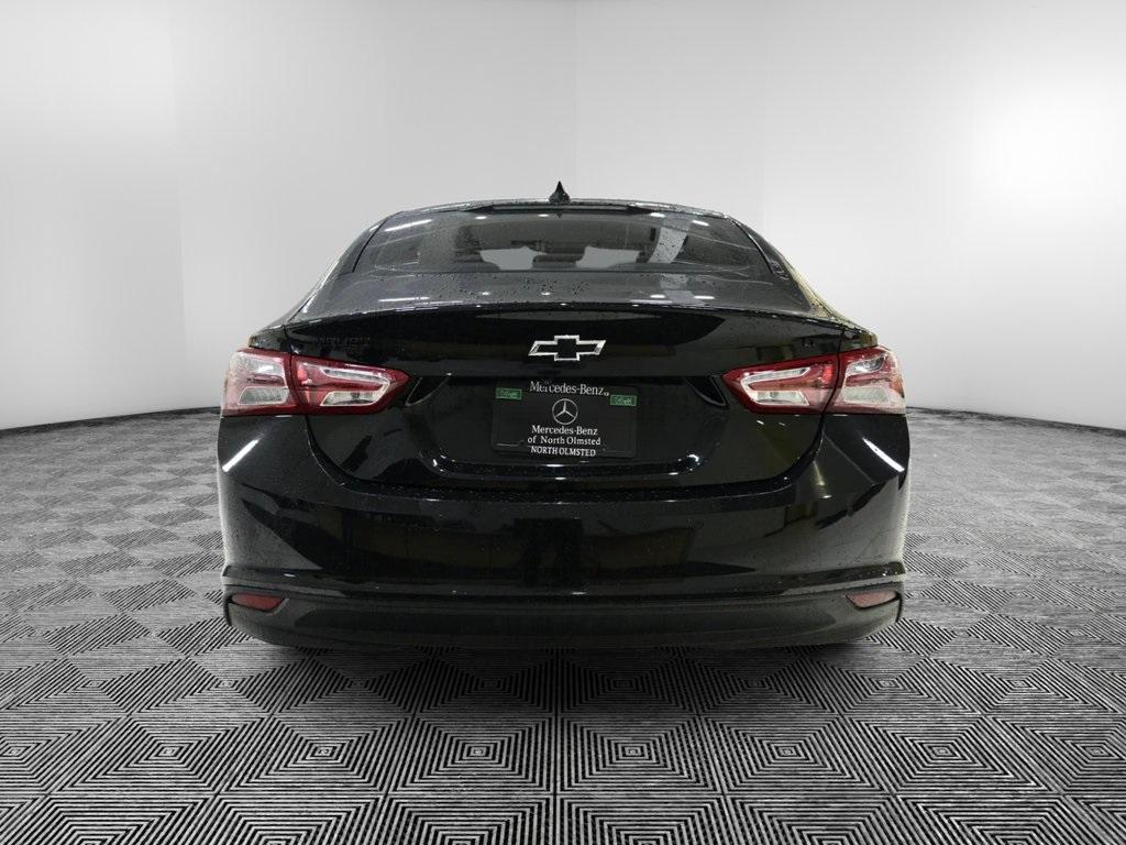 used 2023 Chevrolet Malibu car, priced at $21,585