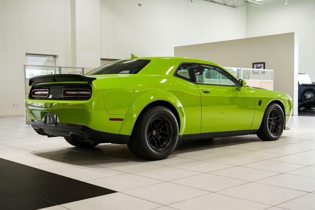used 2023 Dodge Challenger car, priced at $139,195
