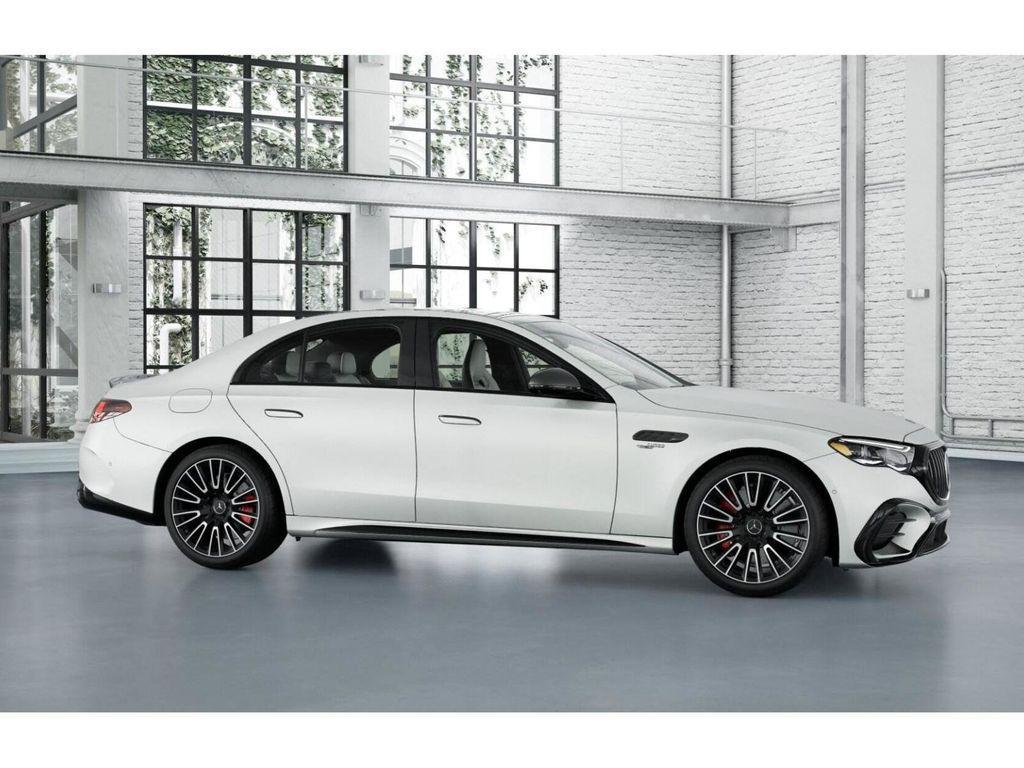 new 2026 Mercedes-Benz AMG E 53 car, priced at $115,352