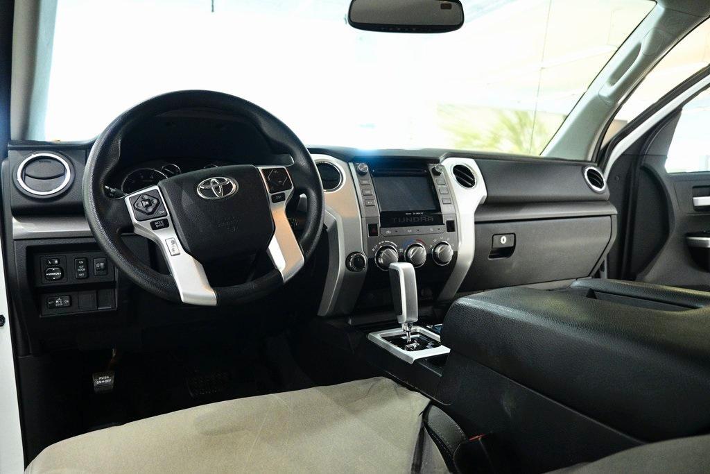 used 2017 Toyota Tundra car, priced at $34,594