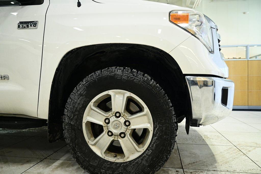 used 2017 Toyota Tundra car, priced at $34,594