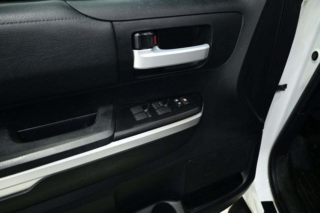 used 2017 Toyota Tundra car, priced at $34,594