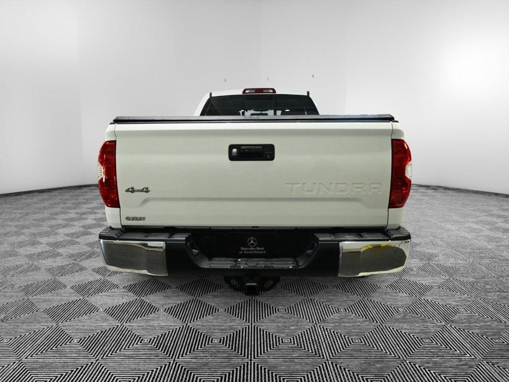 used 2017 Toyota Tundra car, priced at $34,594