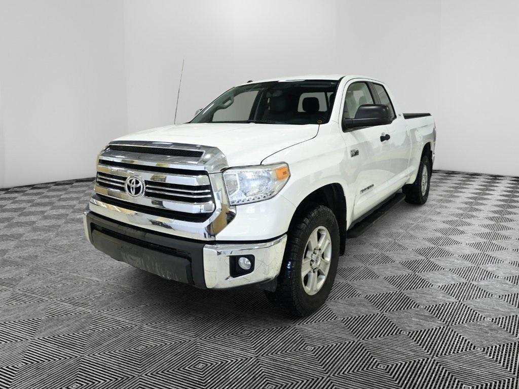 used 2017 Toyota Tundra car, priced at $34,594