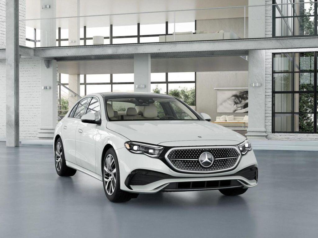 new 2026 Mercedes-Benz E-Class car, priced at $78,990