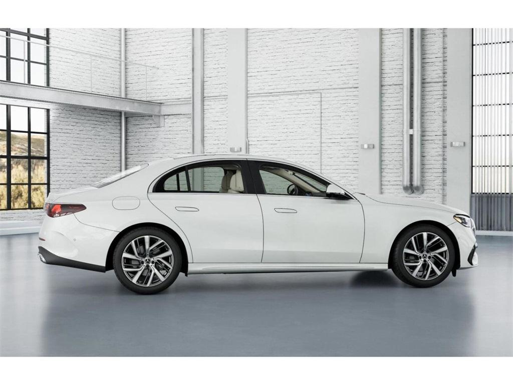 new 2026 Mercedes-Benz E-Class car, priced at $78,990