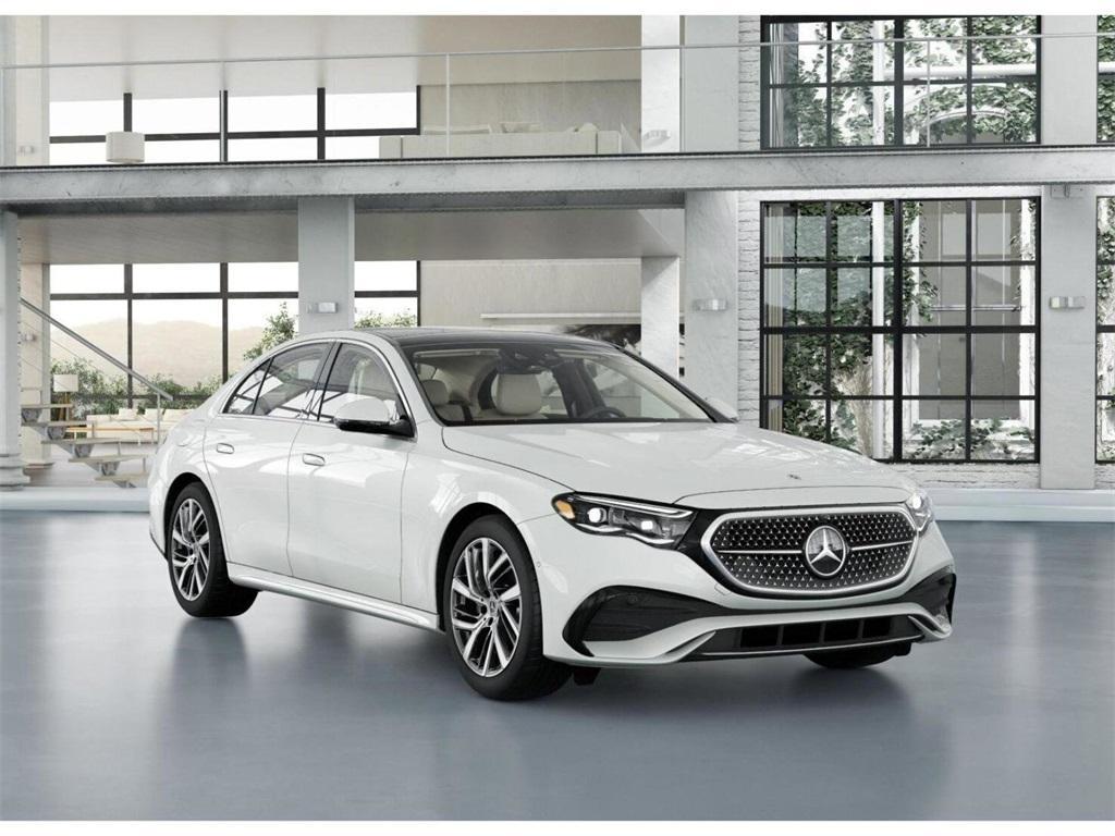 new 2026 Mercedes-Benz E-Class car, priced at $78,990