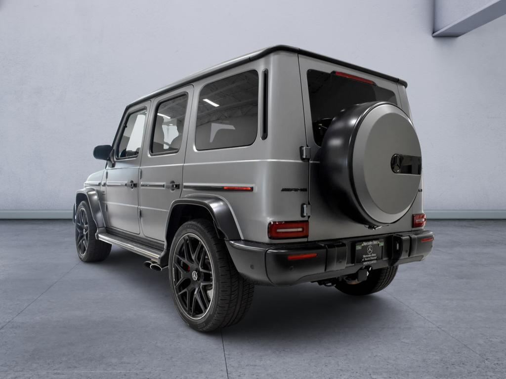 used 2024 Mercedes-Benz AMG G 63 car, priced at $196,136
