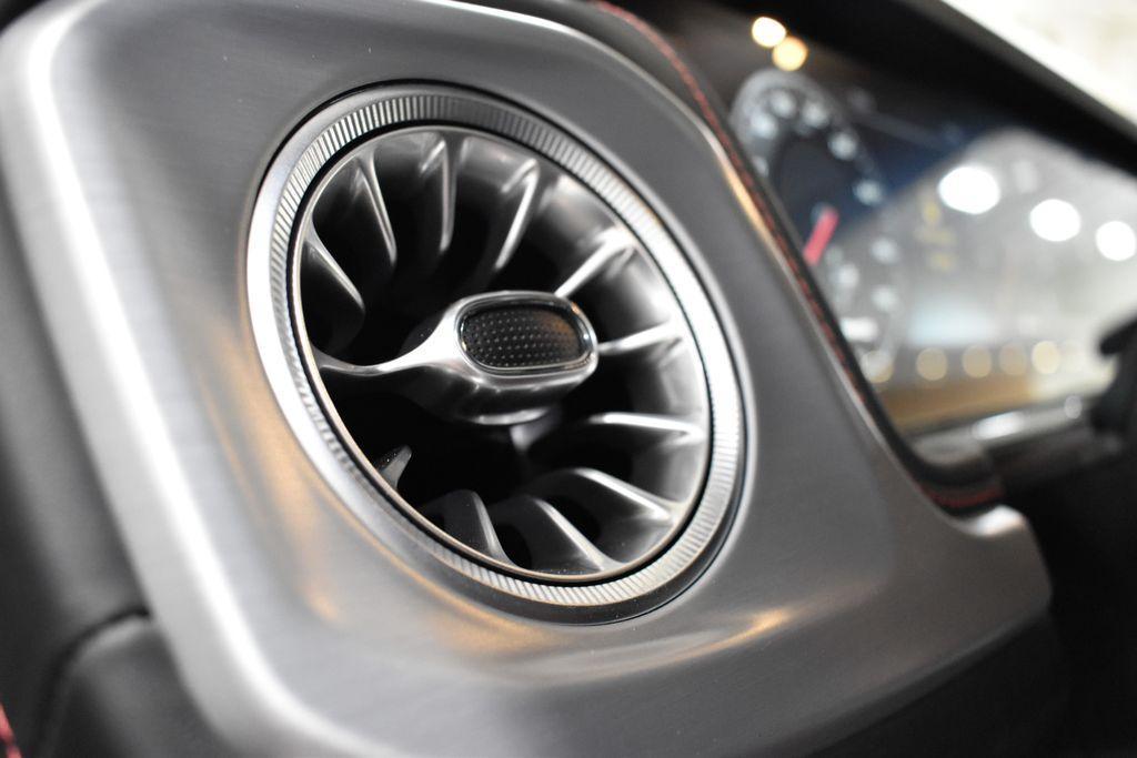 used 2024 Mercedes-Benz AMG G 63 car, priced at $196,136