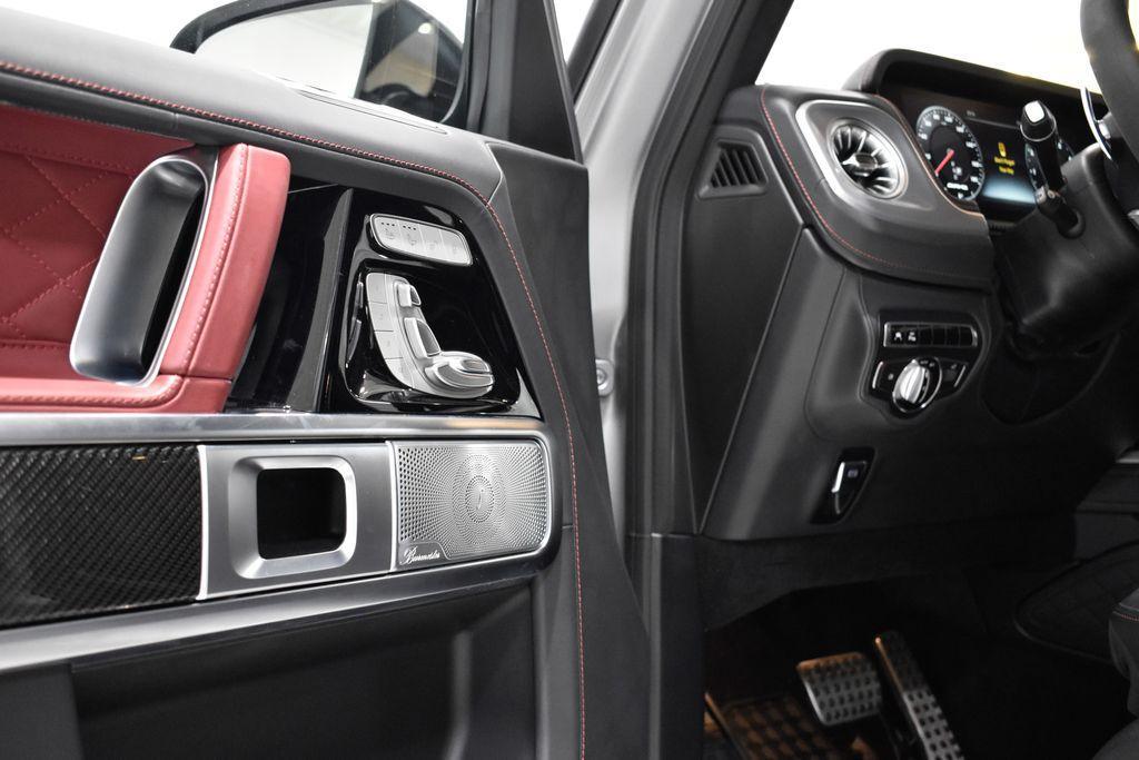 used 2024 Mercedes-Benz AMG G 63 car, priced at $196,136