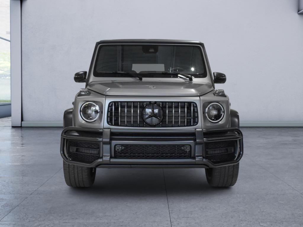 used 2024 Mercedes-Benz AMG G 63 car, priced at $196,136