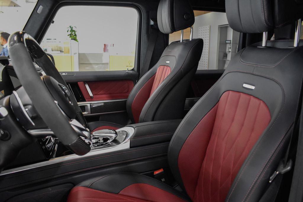 used 2024 Mercedes-Benz AMG G 63 car, priced at $196,136