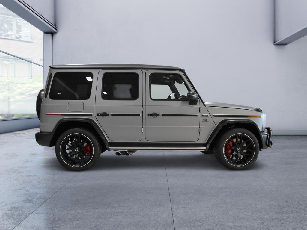 used 2024 Mercedes-Benz AMG G 63 car, priced at $196,136