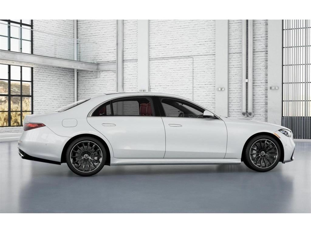 new 2026 Mercedes-Benz S-Class car, priced at $152,075