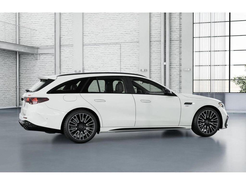 new 2026 Mercedes-Benz AMG E 53 car, priced at $101,165