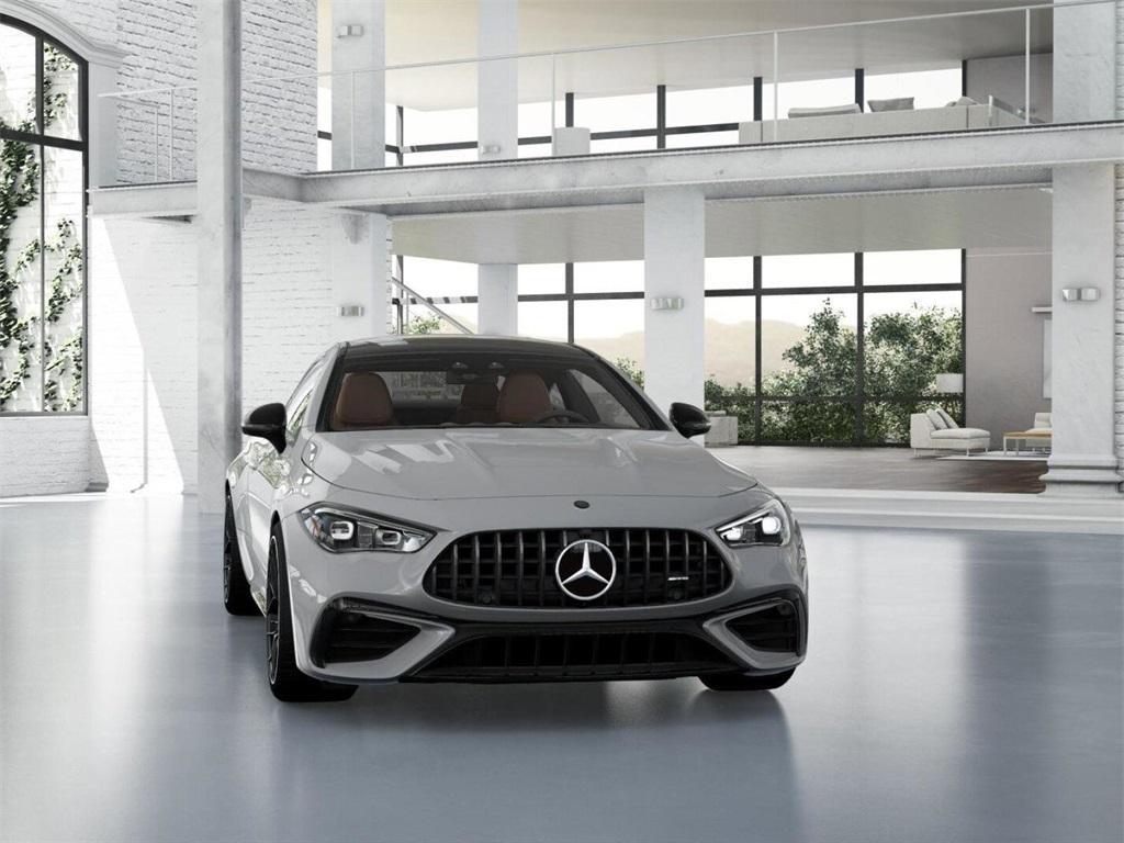new 2026 Mercedes-Benz AMG CLE 53 car, priced at $94,480