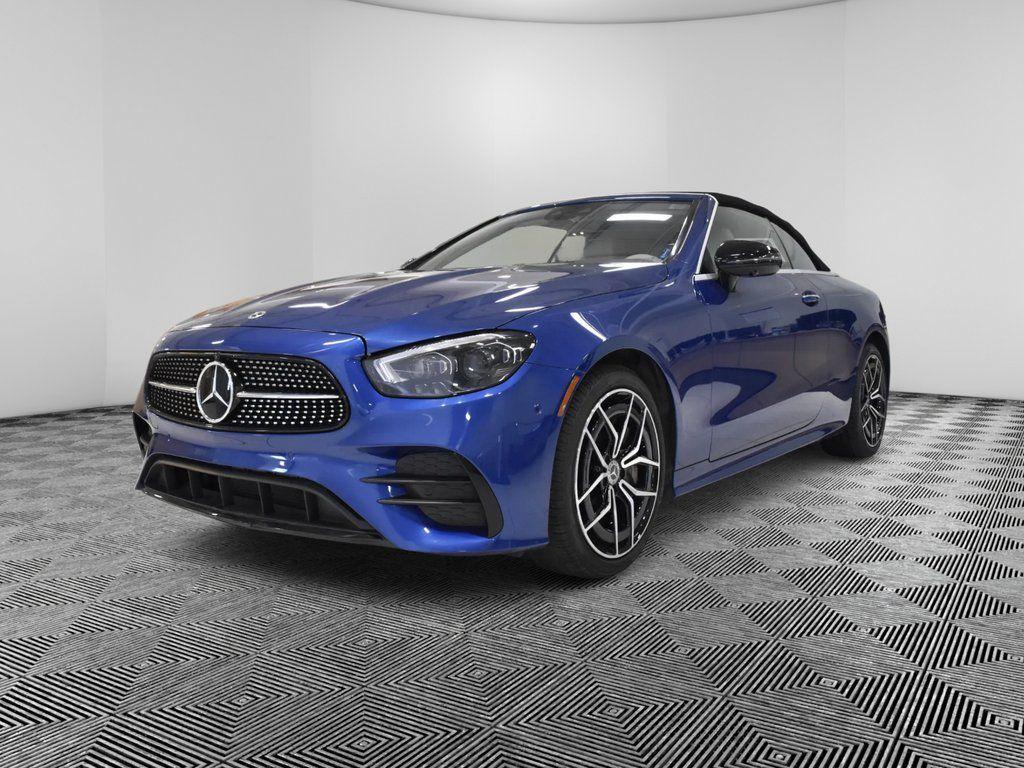 used 2023 Mercedes-Benz E-Class car, priced at $67,298