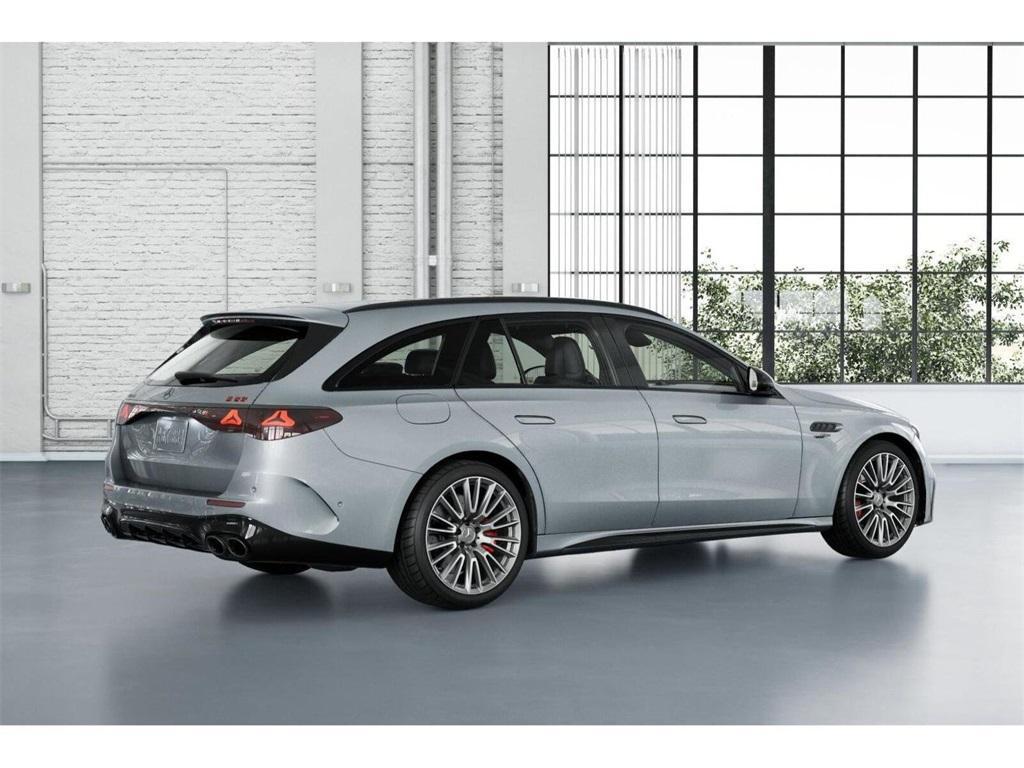 new 2026 Mercedes-Benz AMG E 53 car, priced at $115,750