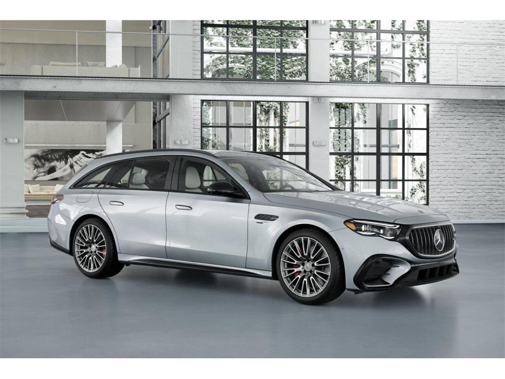 new 2026 Mercedes-Benz AMG E 53 car, priced at $115,750