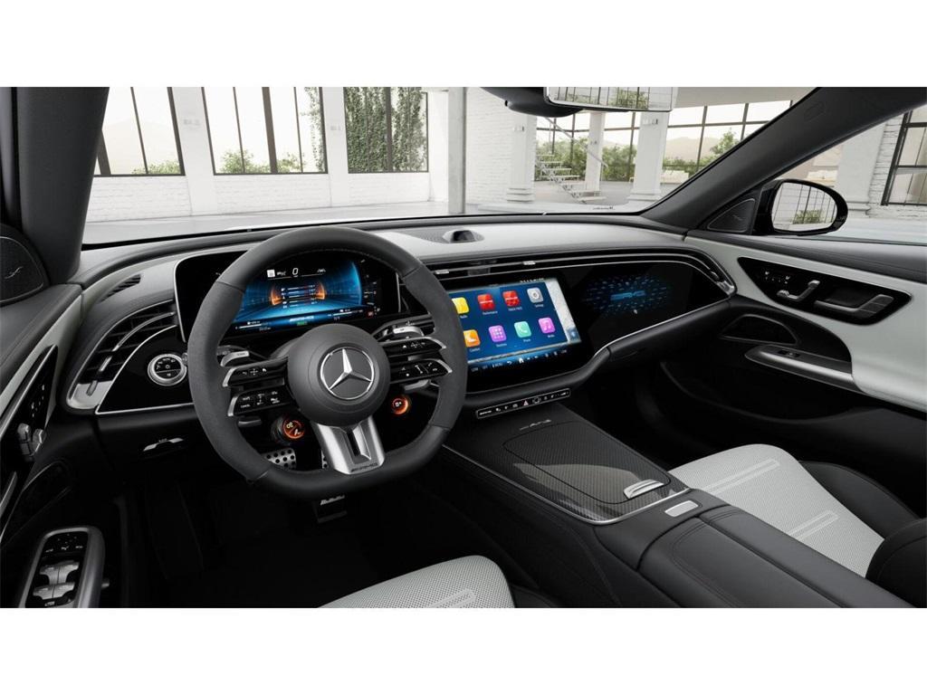 new 2026 Mercedes-Benz AMG E 53 car, priced at $115,750