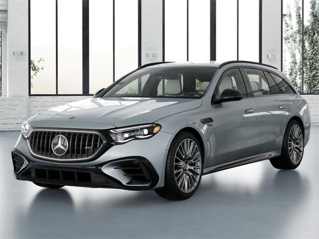 new 2026 Mercedes-Benz AMG E 53 car, priced at $115,750