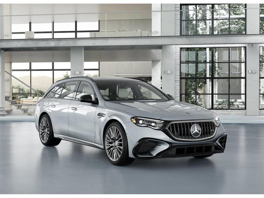 new 2026 Mercedes-Benz AMG E 53 car, priced at $115,750