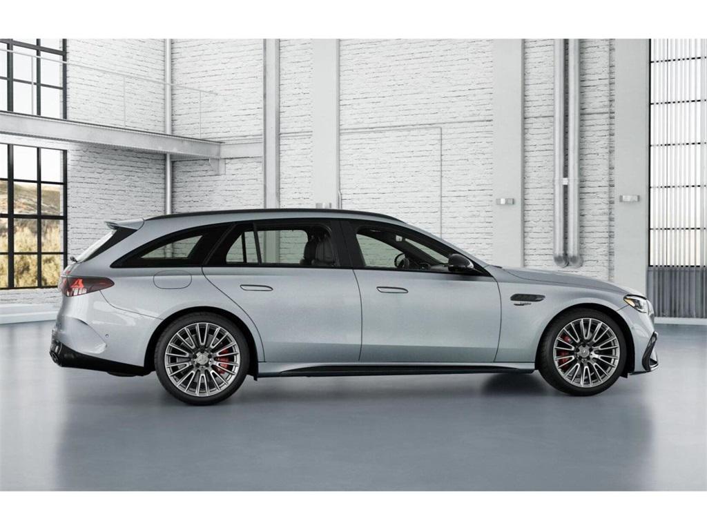 new 2026 Mercedes-Benz AMG E 53 car, priced at $115,750